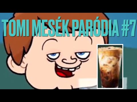 Tomi mesék paródia #7 Tomi és a fehércsokis sékeneszpesszuó