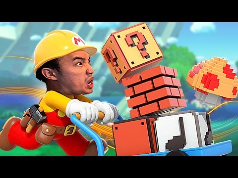 LE MEILLEUR PIÈGE QUE J'AI VU DE TOUTE MA VIE | Super Mario Maker FR