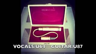 Video thumbnail for Neumann U64 U87 comparison by hedaymarcy