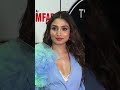 Actress Donal Bisht Wearing Oversize Inner Outfit At Grand Tycoon Global Achievers Awards 2023