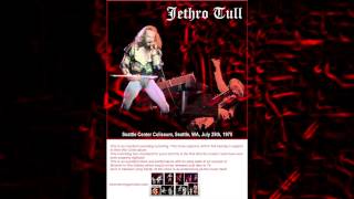 Jethro Tull - Skating Away On The Thin Ice Of A New Day - Live in Seattle July 25, 1975 2CD Set