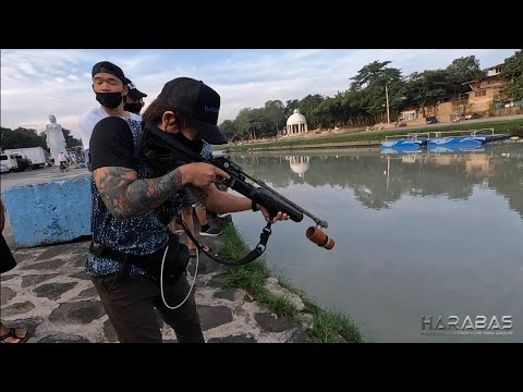 EP731-P1 - Harabas in the City Last Day | Tiksay, Meet and Greet