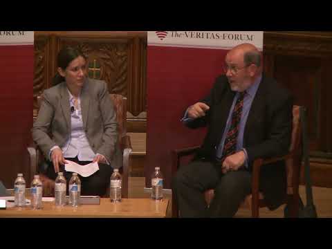 The role of faith, hope, and love in eternity | N.T. Wright — video from The Veritas Forum