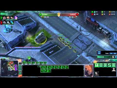 Idra (Z) vs Lavkian (T)