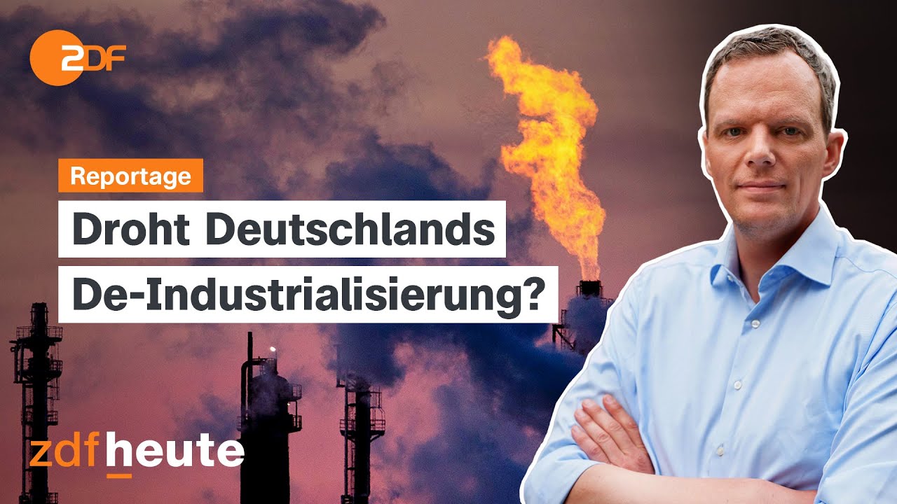 "Made in Germany" am Ende? | Am Puls