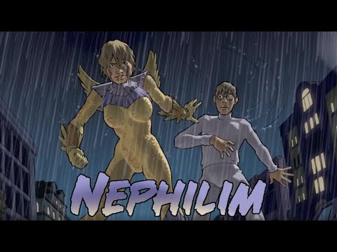 Nephilim (Digital Comic Trailer) - STORY ATTIC