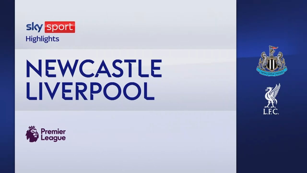 Newcastle-Liverpool 3-3: gol e highlights | Premier League