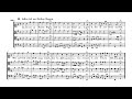 BWV 253 Ach bleib uns Herr Jesu Christ by Johann Sebastian Bach