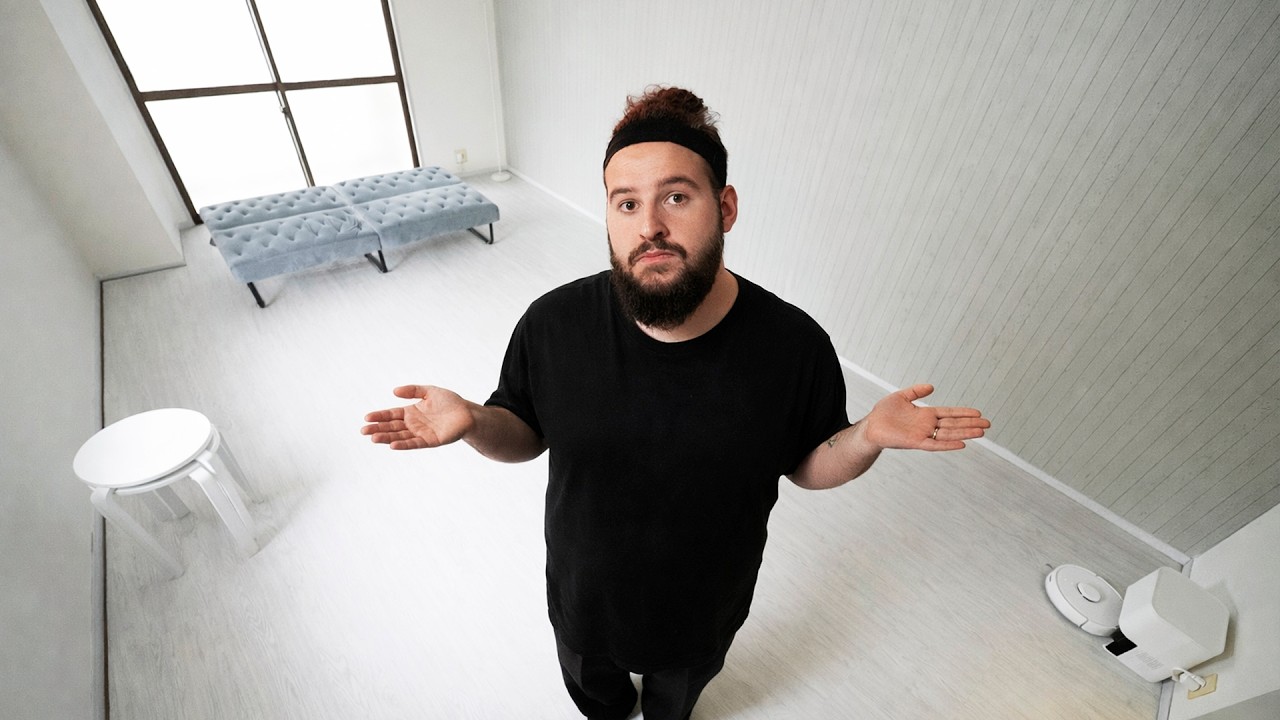 ME DESPIDO DE ESTE CANAL con el MINIMALISMO más EXTREMO