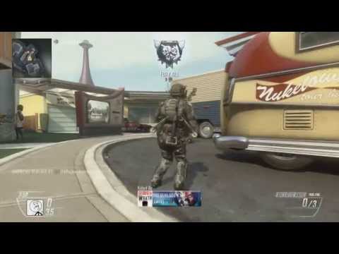 Black Ops 2 | Fury Kill in Sticks and Stones | GET SOME, SQUEAKERS!