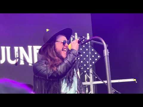 Goodbye June: Secrets in the Sunset Capital Credit Union Park