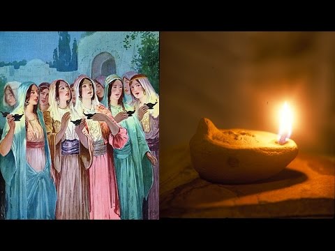 142 a Deset devica (devojaka) - Harmonija Evanđelja