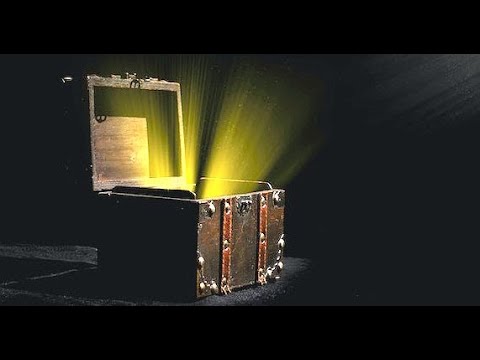 Buried Treasure: Jesus and physicist John Wheeler agree, this reality is a matter of Yes or No!