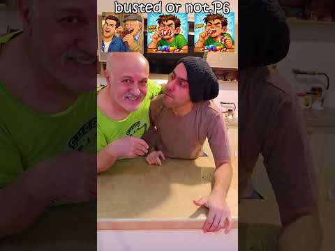 Busted Or Not!p6 😎😅 #shorts #comedy