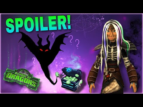 DREAFALL EVENT 2022 - SPOILER VIDEO 🎃 (new hybrid)