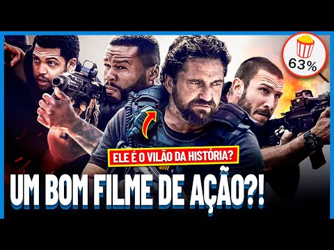 "Covil de Ladrões": o Filme AMADO pelos AMERICANOS que Você NÃO ASSISTIU | Filmes que Existem #29