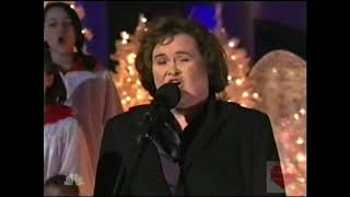 Susan Boyle  | Away In The Manager | Live | 2010 Christmas at Rockefeller Center