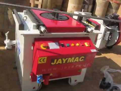 Radius Bending Machine