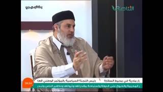 حوارات التناصح مع الشيخ نادر العمراني 17-01-2015