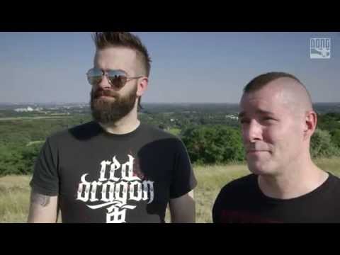 Annihilator - Interview @ Dong Open Air 2014