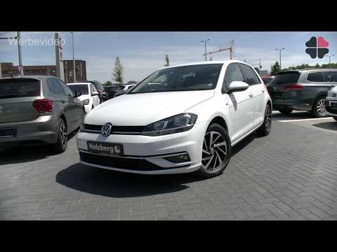 Volkswagen Golf VII 1.0 TSI Join Navi Bluetooth SHZ