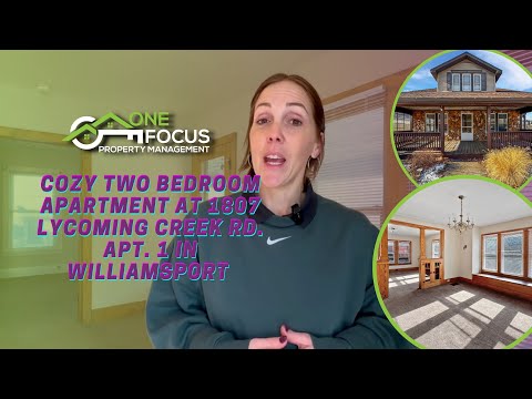 1807 Lycoming Creek Road - Video 2 of 2