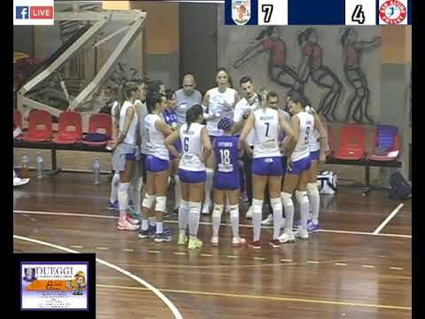 Seap Dalli Cardillo Aragona-Altino Volley 3-0 del 9-11-2019