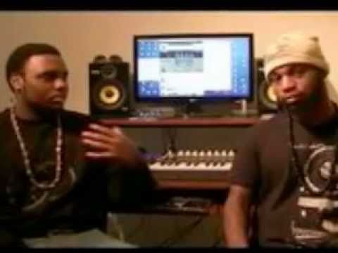 Producers Corner with Dee Dot Guest Postman & Traumah Part 2