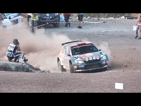 Rally Turkey 2020 | Uğur Soylu - Mehmet Köleoğlu | Skoda Fabia R5