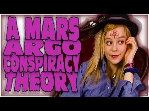 , title : 'A MARS ARGO CONSPIRACY THEORY (HOW TITANIC SINCLAIR MAY VERY WELL END THE POPPY PROJECT)'