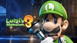 Luigi's Mansion 3 Painted Statue: Luigi [Standard Edition] video 1