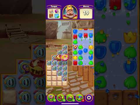 Royal Match Level 2419 - Super Hard