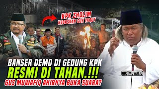 Download lagu KPK HEATS UP! Banser Surrounds the Red and White Building, Gus Muwafiq's Response Causes a Stir! mp3