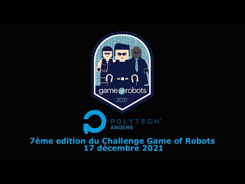 image-What is the game with the little robots?