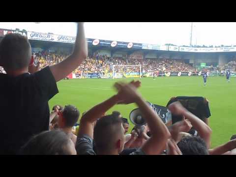 KVC Westerlo - RSCA, 30/08/2015