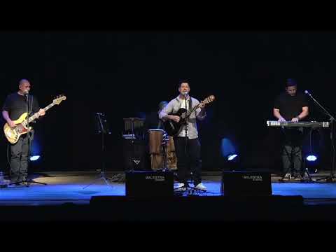 Emisión 3 en directo Actuación especial de LUCAS OVIEDO