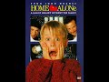Opening To Home Alone DVD 2000