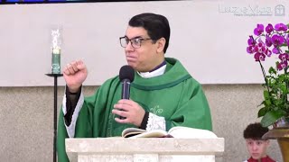 A SUA VITÓRIA VIRÁ PELA FÉ, POIS COM ELA, TUDO É POSSÍVEL! - Padre Chrystian Shankar