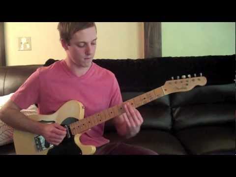 Lick of the Week #46 - Jon MacLennan
