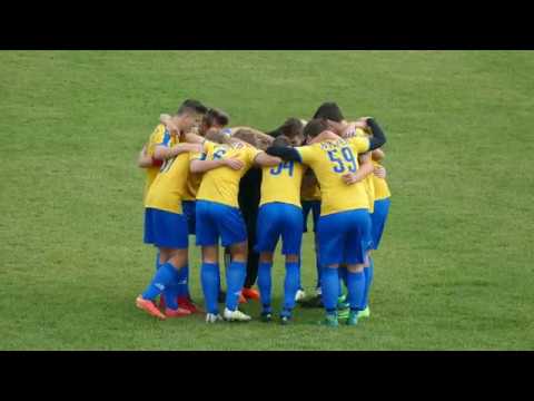 KS Naprzód Rydułtowy vs KS Wicher Wilchwy 07.10.2018