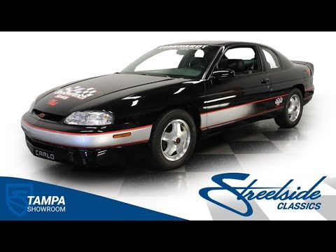 1998 Chevrolet Monte Carlo (CC-1932577) for sale in Lutz, Florida