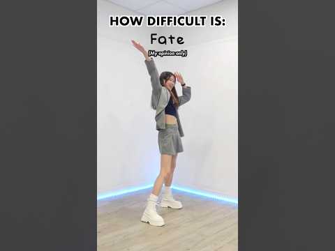 [MIRRORED] (G)I-DLE 'Fate' Dance Cover ???? #여자아이들 #gidle #fate #kpop