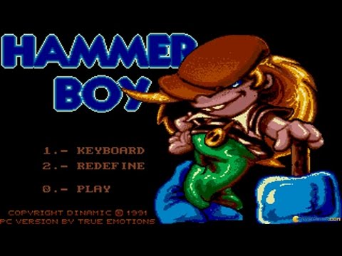 Hammer Boy PC