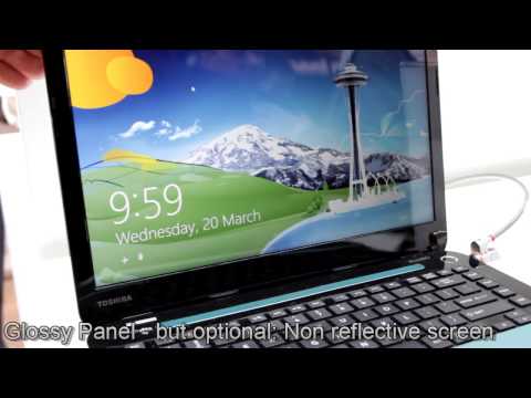 Toshiba Satellite L40 Mainstream 14" Laptop