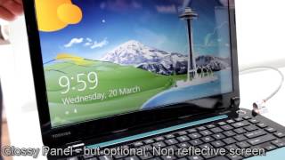 Toshiba Satellite L40 Mainstream 14" Laptop