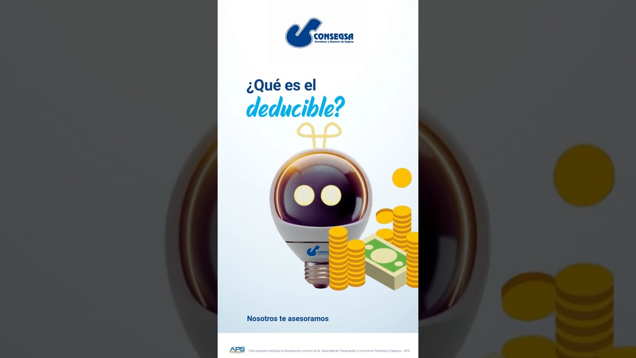 ¿Qué es el deducible?