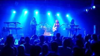 Ozric Tentacles "Kick Muck" live in Barby, Tel Aviv 8/10/10