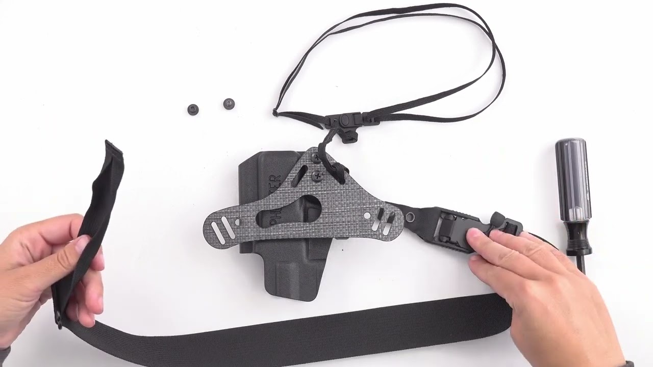 Switch Buckle Sides | PHLster Enigma Express