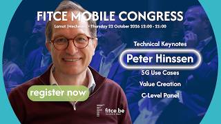 Get inspired by Peter Hinssen