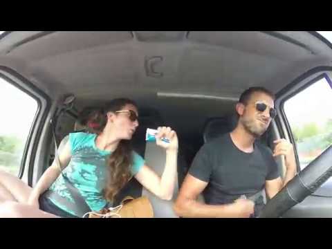 "Un minuto per sempre" iVan trip - spring 2018